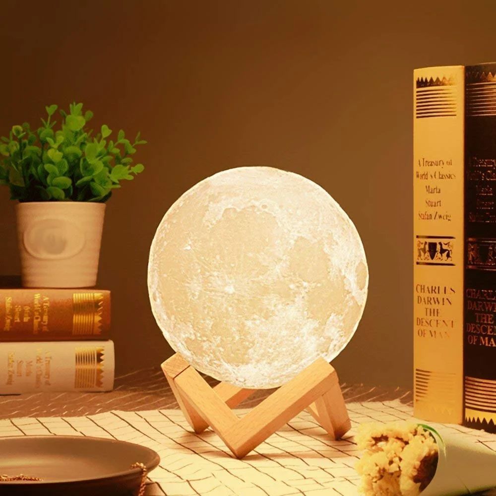 Moon Lamp Led Light