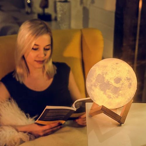 Moon Lamp Led Light